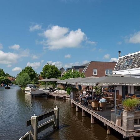 De Watersport Heeg Hotel Eksteriør billede