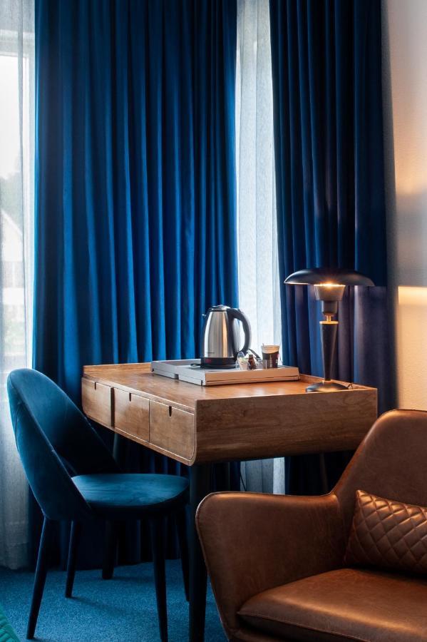 De Watersport Heeg Hotel Eksteriør billede