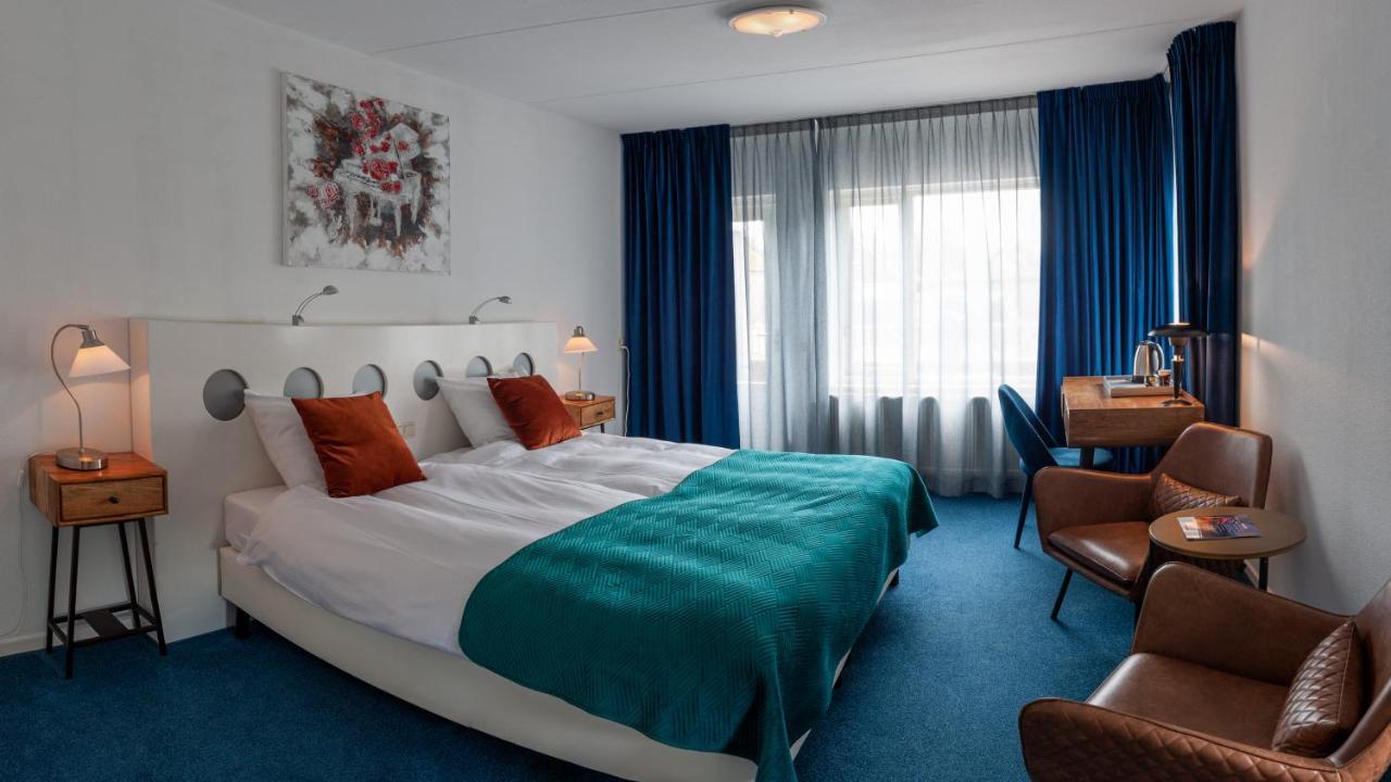 De Watersport Heeg Hotel Eksteriør billede