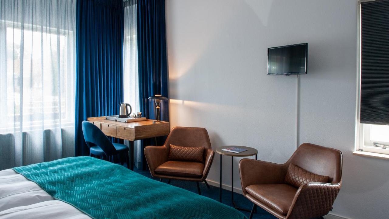 De Watersport Heeg Hotel Eksteriør billede