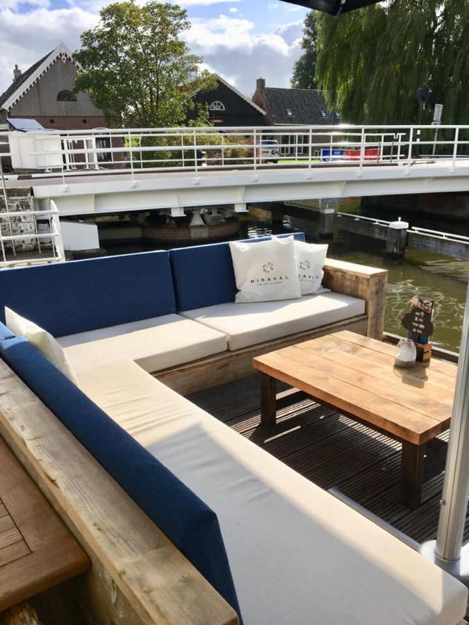 De Watersport Heeg Hotel Eksteriør billede