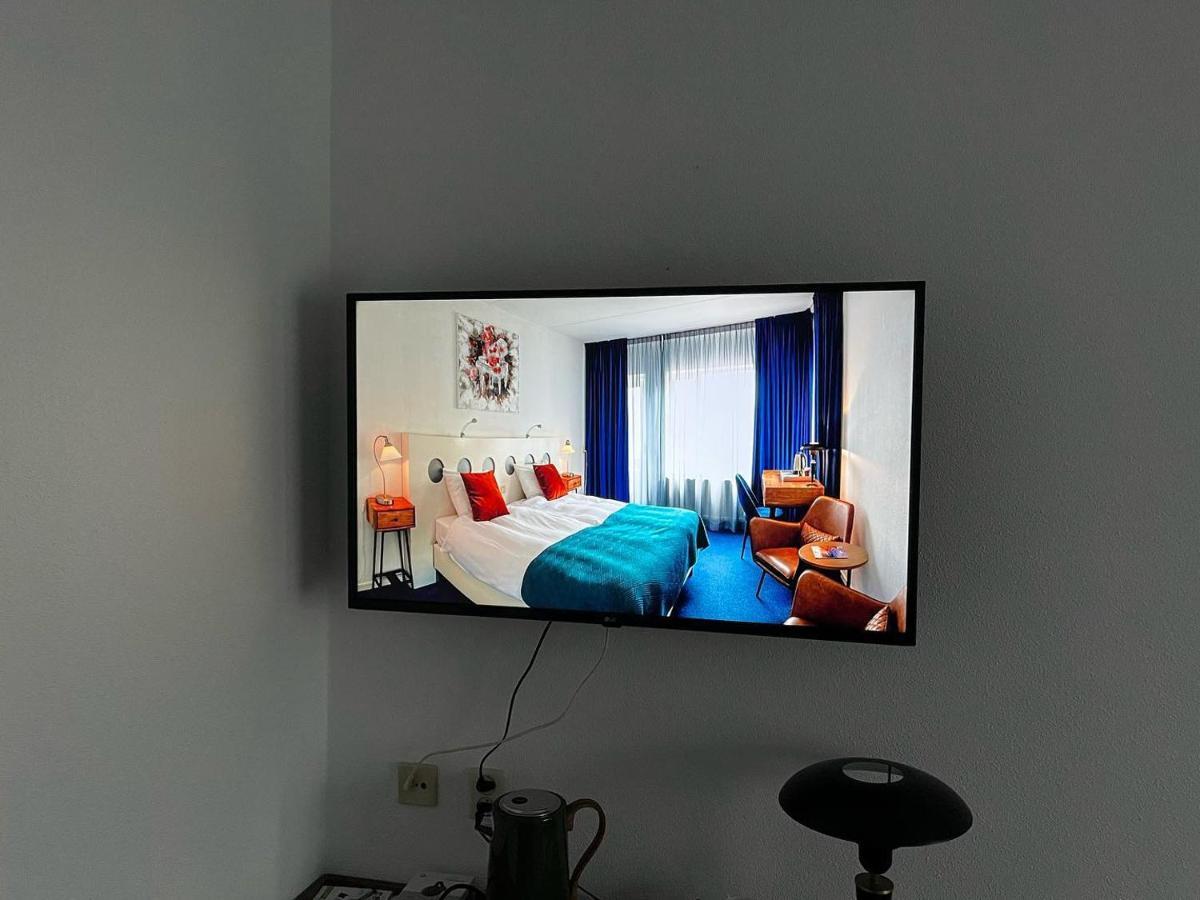 De Watersport Heeg Hotel Eksteriør billede